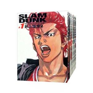 SLAM DUNK 【完全版】 （全24巻セット）／井上雄彦｜ネットオフ ヤフー店