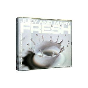 日本コロムビア JUDY AND MARY／COMPLETE BEST ALBUM 「FRESH