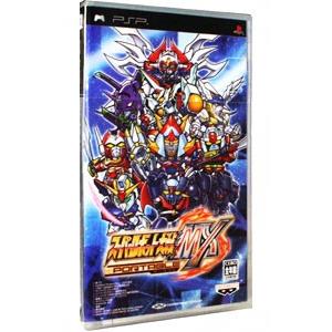 PSP／スーパーロボット大戦 MX PORTABLE