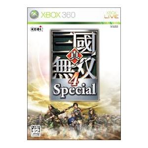 Xbox360／真・三國無双4 Specialの買取情報