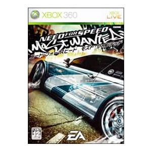 Xbox360／ニード・フォー・スピード モスト・ウォンテッド