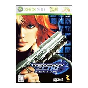 Xbox360／パーフェクトダーク ゼロ