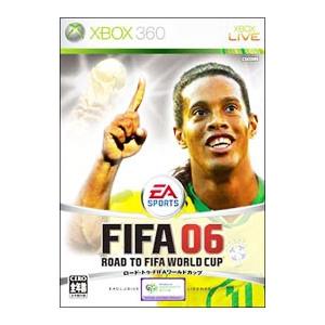 Xbox360／FIFA 06 ロード・トゥ・FIFAワールドカップ