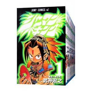 シャーマンキング 全32巻セット シャーマンキング 全32巻セット - 全巻セット公式 ストア