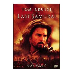 DVD/ラスト サムライの商品画像