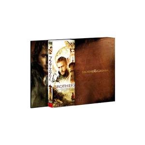 DVD／ブラザーズ・グリム DTS プレミアム・エディション