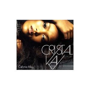 Crystal Kay／Call me Miss．．．