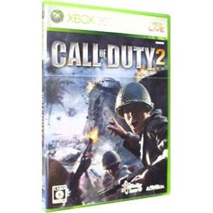 Xbox360／Call of Duty 2