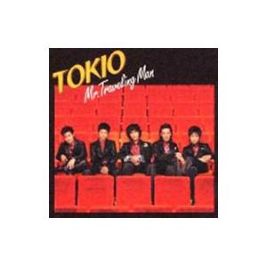 TOKIO／Mr．Traveling Man 初回限定盤C