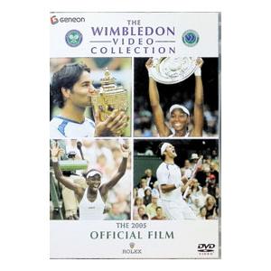 DVD/ウインブルドン2005 オフィシャル・フィルムの商品画像
