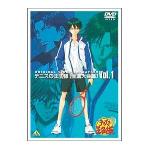 DVD／テニスの王子様 Original Video Animation 全国大会篇 Vol．1