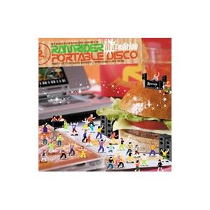 RAM RIDER／PORTABLE DISCO 8bit edition