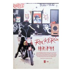 DVD／ROCKERS 25TH ANNIVERSARY EDITION