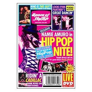 DVD／Space of Hip−Pop−namie amuro tour 2005−