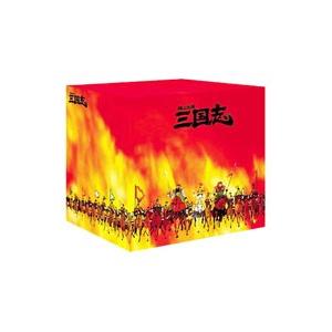 DVD／横山光輝 三国志 DVD−BOX