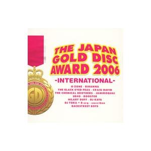 オムニバス／THE JAPAN GOLD DISC AWARD 2006−INTERNATIONAL−