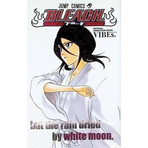 BLEACH オフィシャルアニメーションブック VIBEs．／久保帯人