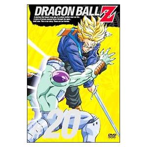 DRAGON BALL Z ♯19【中古品DVD】※レンタル落ち（背表紙日焼け