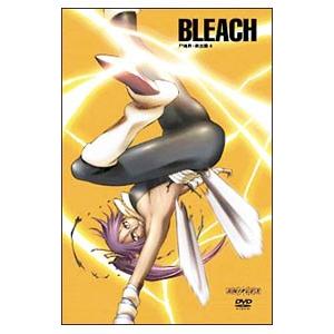 DVD／BLEACH 尸魂界 救出篇 4