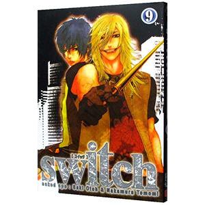 switch 9／naked ape