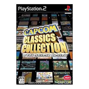 PS2／カプコン クラシックス コレクション