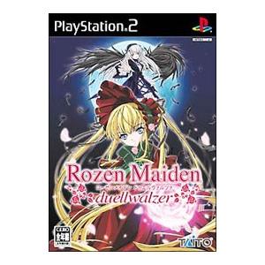 PS2／ローゼンメイデン ドゥエルヴァルツァ