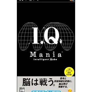 PSP／I．Q mania