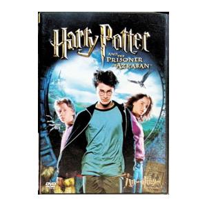 ハリー・ポッターとアズカバンの囚人 特別版/DVD/DL-28445 中古