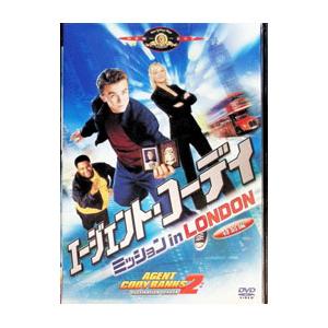 DVD／エージェント・コーディ ミッション in LONDON 特別編