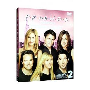 DVD／フレンズIX ソフトシェル セット2