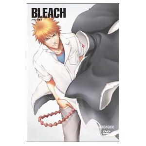 DVD／BLEACH バウント篇 1