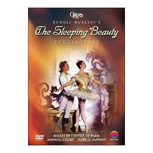 DVD／「眠れる森の美女」プロローグ付3幕