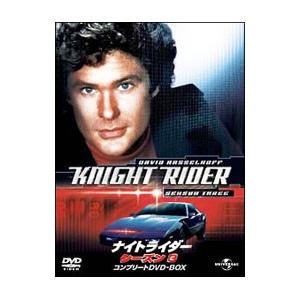 ナイトライダー DVDボックスセット シーズン1-4 ナイトライダー シーズン 1〜4 バリューパック DVDセット : 脳