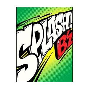 B’z／SPLASH！（愛のバクダン ver．）