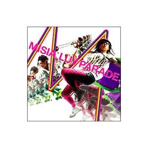 MISIA／LUV PARADE