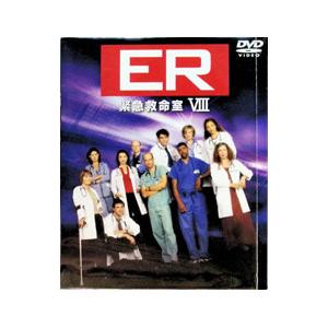 ER 緊急救命室 I 〈ファースト・シーズン〉 セット1 [DVD4枚組