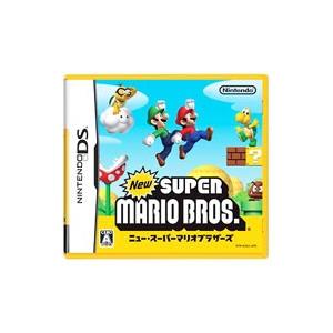 DS／Newスーパーマリオブラザーズ