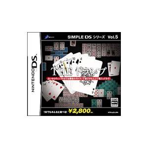 DS／THEトランプ SIMPLE DSシリーズ Vol．5