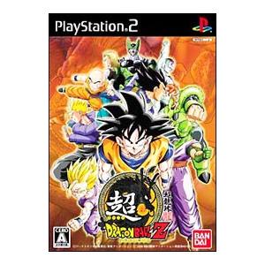 PS2／超ドラゴンボールZ
