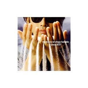 CD 浜田省吾 / THE HISTORY OF SHOGO HAMADA 