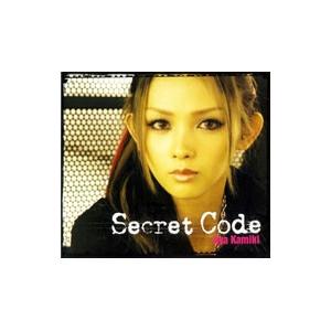 上木彩矢／Secret Code