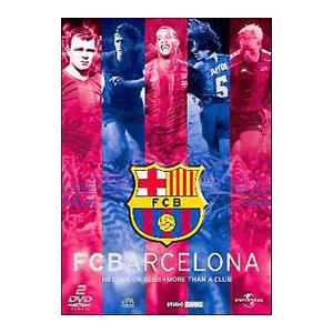 DVD/FC.バルセロナ-サッカーチーム以上のもの-の商品画像