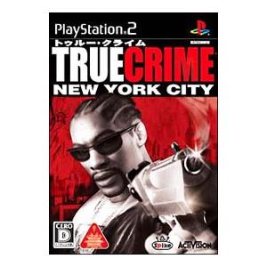 スパイク・チュンソフト PS2／トゥルー・クライム ニューヨークシティ