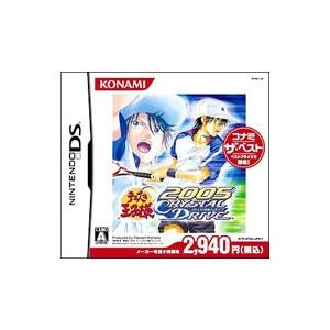 ゲームソフト テニスの王子様 Dsの商品一覧 通販 Yahoo ショッピング