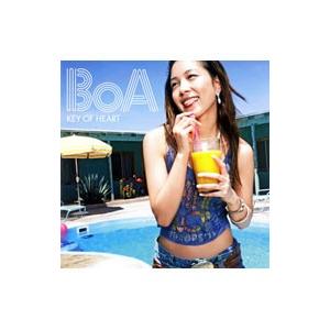 BoA／KEY OF HEART