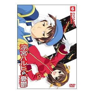 DVD／涼宮ハルヒの憂鬱 6