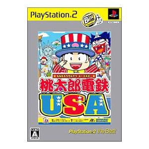 PS2／桃太郎電鉄 USA Playstation2 the Best