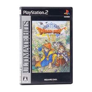 PS2／ドラゴンクエストVIII 空と海と大地と呪われし姫君 アルティメットヒッツ