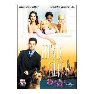 DVD／恋にあこがれて in N．Y．