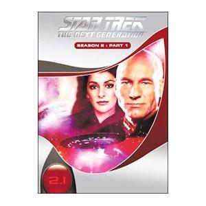 DVD／新スター・トレック シーズン２ Ｖｏｌ．１